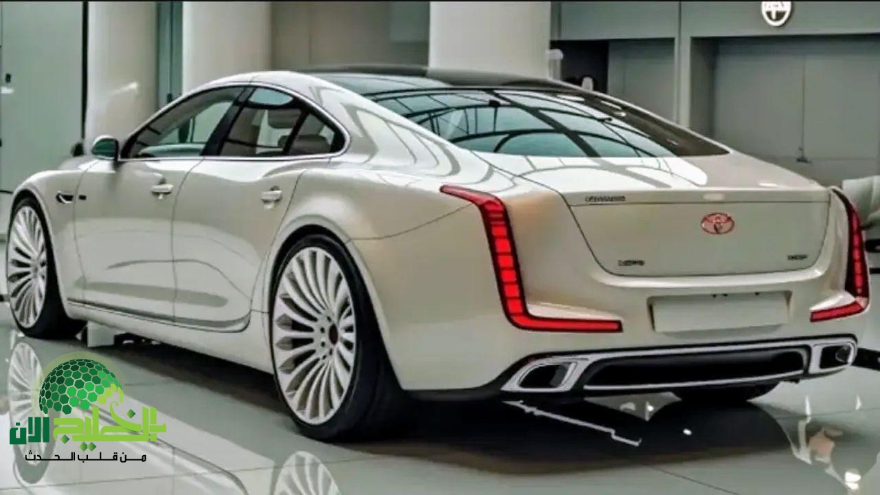 عودة أسطورة الطرقات .. مواصفات وسعر تويوتا كرسيدا 2026(1)