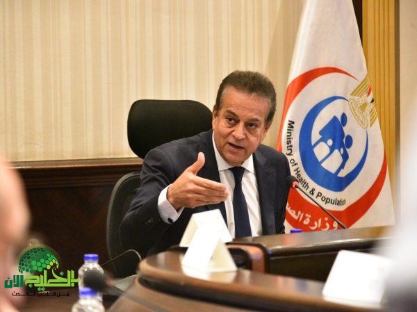 عودة التيار الكهربائي إلى مستشفى أم المصريين والتحقيقات جارية حول الحادث(1)