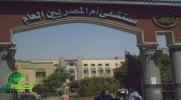 عودة التيار الكهربائي لمستشفى أم المصريين بعد انقطاع مفاجئ