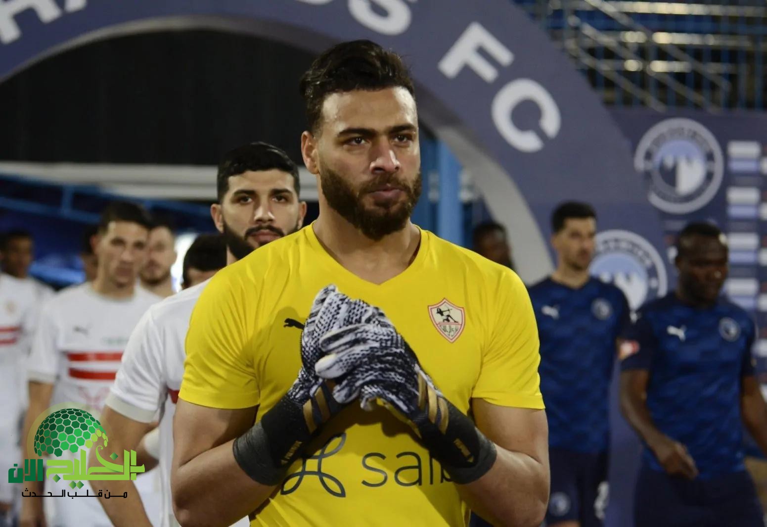عودة محمد أبو جبل إلى الزمالك .. هل يحسم ميدو مصير حراسة المرمى؟