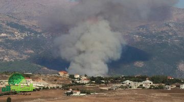 غارة جوية إسرائيلية تستهدف جنوب لبنان وتؤدي لمقتل مدني