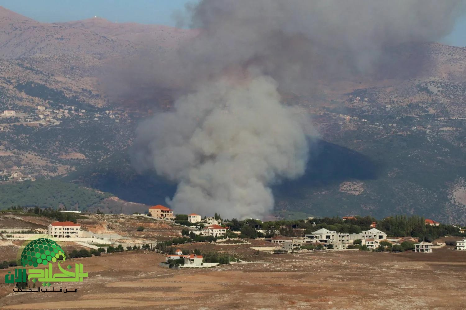غارة جوية إسرائيلية تستهدف جنوب لبنان وتؤدي لمقتل مدني
