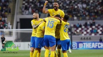 غياب مؤثر في صفوف النصر قبل مواجهة الأخدود في دوري روشن