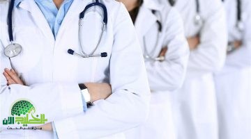 فرص عمل للأطباء المصريين في السعودية براتب يصل إلى 13 ألف ريال1