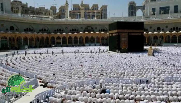فرصة عمل موسمية في مكة المكرمة خلال موسم الحج 1446هـ