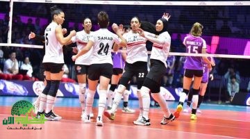فريدة الحناوي تقترب من الزمالك. صفقة مفصلية لدعم فريق سيدات الطائرة قبل كأس العالم1