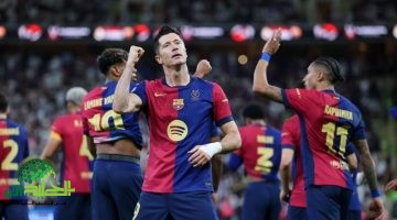 قائمة برشلونة لمواجهة بلد الوليد في الجولة 34 من الدوري الإسباني1