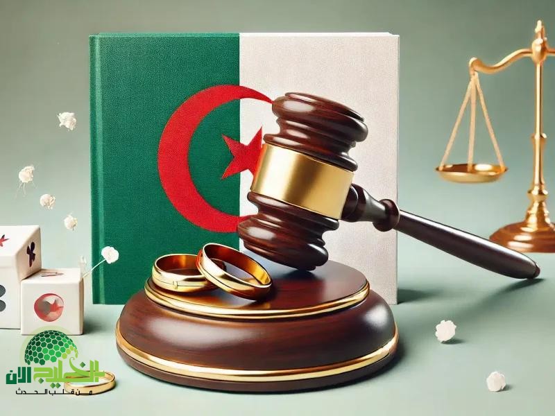 قانون الزواج الجديد في الجزائر 2025 يُشعل الجدل.. تعديلات غير مسبوقة تعيد رسم العلاقة الزوجية