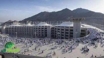 قبل رمي الجمرات في حج 1446. 5 معلومات مهمة عن جسر الجمرات يجب أن يعرفها كل حاج