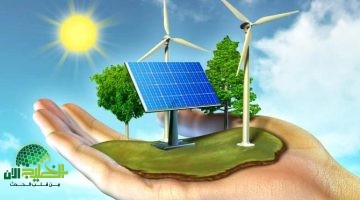 قرار رئاسي لتعزيز الطاقة المتجددة في مصر . تخصيص أراضٍ بالبحر الأحمر