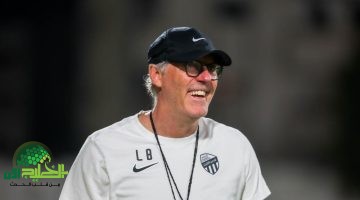 قرار فني جديد من لوران بلان قبل مواجهة النصر. راحة مدروسة للاعبي الاتحاد1