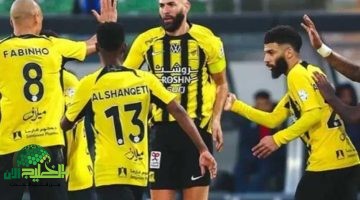 قمة نارية في دوري روشن. كل ما تريد معرفته عن مباراة الاتحاد والشباب اليوم1