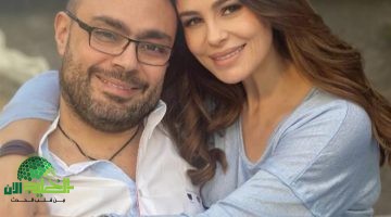 كارول سماحة تنعى زوجها بكلمات مؤثرة بعد وفاته