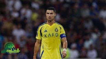 كريستيانو رونالدو يثير الجدل برسالة غامضة . هل اقترب من الرحيل عن النصر؟
