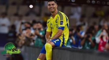 كريستيانو رونالدو يكتب السطر الأخير مع النصر حقيقة الرحيل والوجهة القادمة1