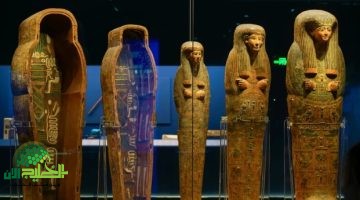 كنوز مصر القديمة تسافر إلى هونج كونج معرض عالمي يكشف عن روائع الحضارة الفرعونية