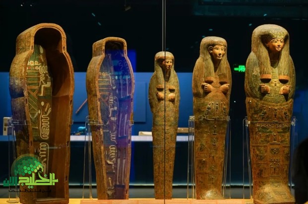 كنوز مصر القديمة تسافر إلى هونج كونج معرض عالمي يكشف عن روائع الحضارة الفرعونية
