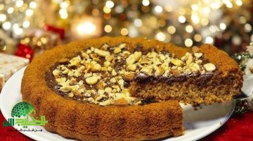 كيكة الشوفان الصحية. حلوى لذيذة بلا ذنب وصفة سهلة بسعرات حرارية منخفضة
