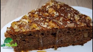 كيكة الشوفان الصحية. وصفة خفيفة ولذيذة للرشاقة والعافية