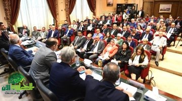 لجنة الإسكان تبدأ مناقشة مشروع قانون الإيجار القديم