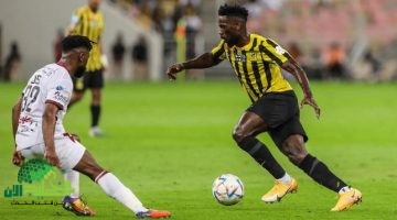 لقاء الحسم. موعد مباراة الاتحاد والرائد والتشكيل المتوقع للنمور في ليلة التتويج بدوري روشن