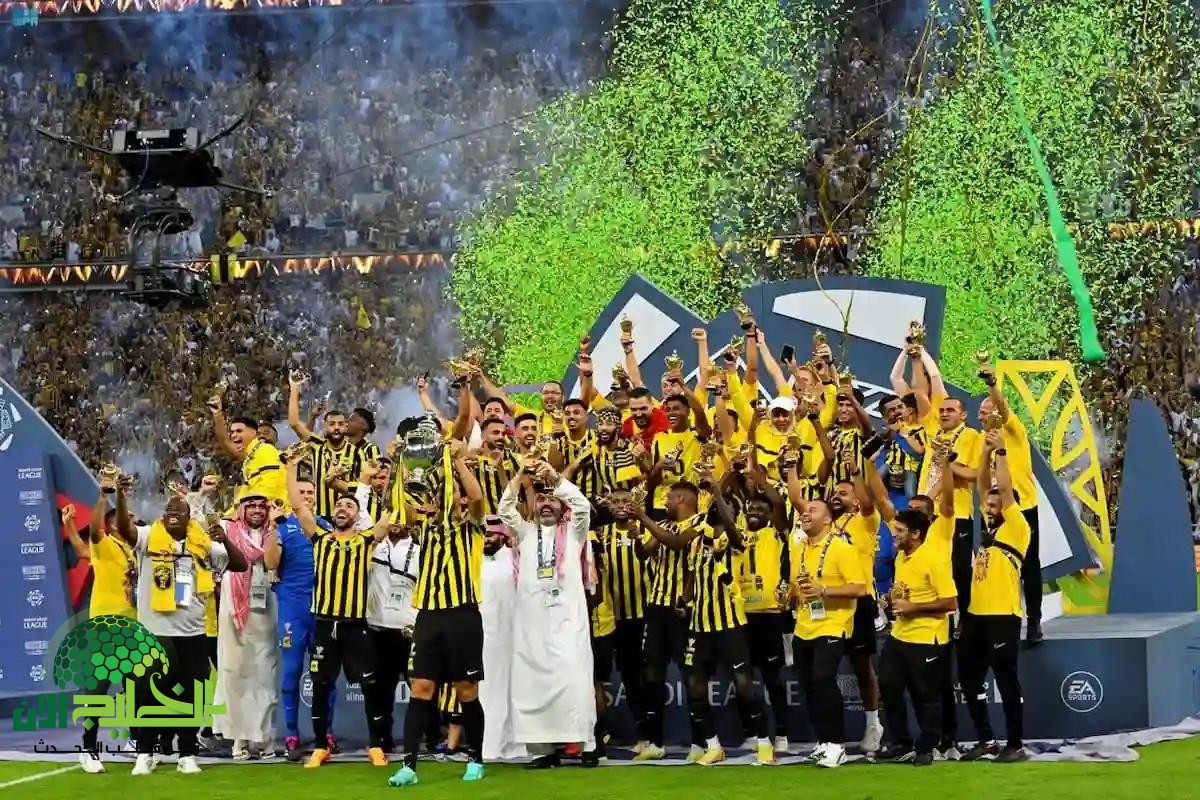 لقاء الحسم.. موعد مباراة الاتحاد والرائد والتشكيل المتوقع للنمور في ليلة التتويج بدوري روشن