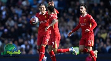 ليفربول يواجه تشيلسي في قمة نارية بعد حسم لقب الدوري رسميًا