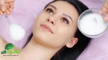 ماسك النشا. الحل السحري لبشرة مشرقة خالية من العيوب