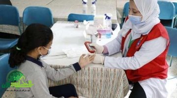 مبادرة الكشف المبكر عن الأنيميا والسمنة والتقزم إنقاذ جيل كامل يبدأ من المدارس1