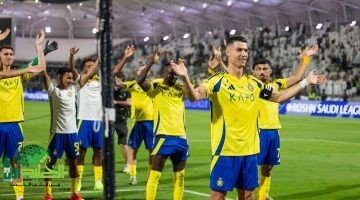 مباراة النصر والتعاون