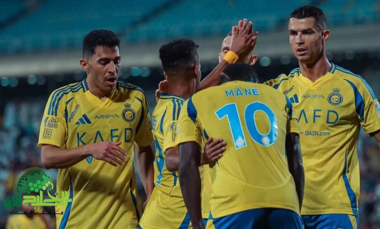 مباراة النصر والفتح اليوم في دوري روشن السعودي ختام ناري لموسم 2025