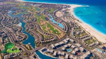 متابعة حكومية متواصلة لمشروع تطوير رأس الحكمة . تحوّل استراتيجي في الساحل الشمالي الغربي1