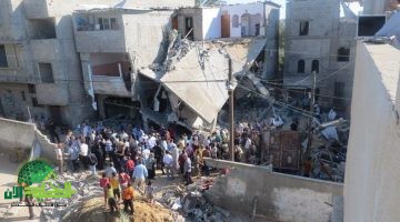 مجزرة إسرائيلية في غزة . 250 شهيدًا خلال 36 ساعة1