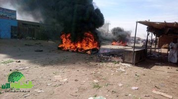 مجزرة النهود . تفاصيل الجريمة وتداعياتها في غرب كردفان1