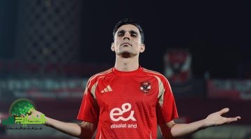 محمد بن شرقي. أول تدعيم رسمي للزمالك استعدادًا للموسم الجديد