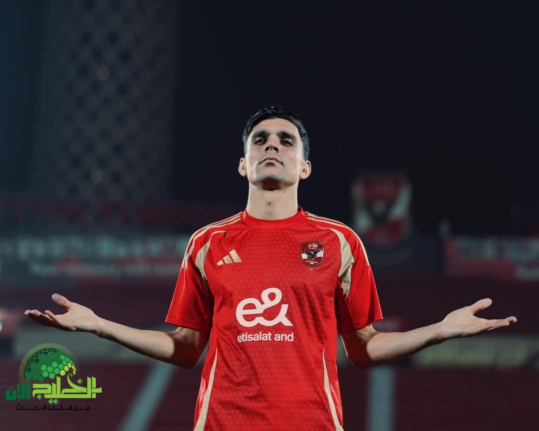 محمد بن شرقي.. أول تدعيم رسمي للزمالك استعدادًا للموسم الجديد
