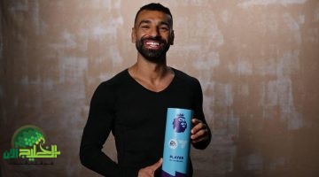 محمد صلاح يحصد جائزة أفضل لاعب في الدوري الإنجليزي لموسم 2024 20251