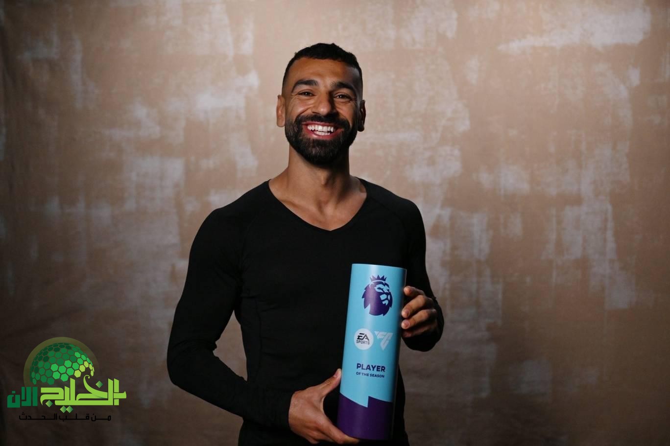 محمد صلاح يحصد جائزة أفضل لاعب في الدوري الإنجليزي لموسم 2024-2025(1)
