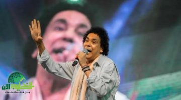 محمد منير . عودة فنية منتظرة مع روتانا 1