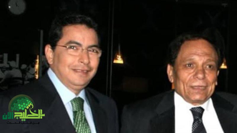 محمود سعد يحتفل بعيد ميلاد الزعيم برسالة إنسانية مفعمة بالوفاء(1)