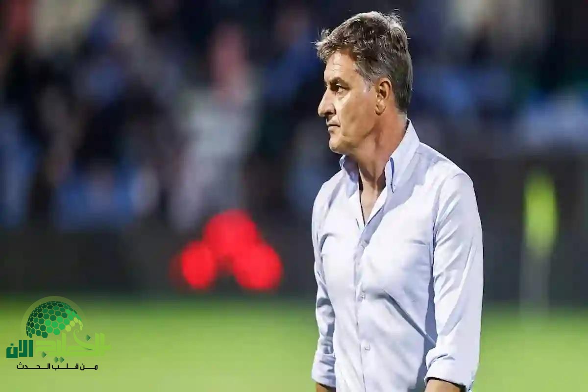 مدرب الهلال القادم يشعل جدلاً واسعًا.. عطيف يهاجم والدعيع يرد بقوة