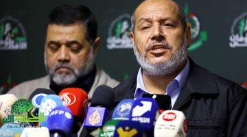 مدير المخابرات العامة يبحث مع مبعوث ترامب جهود وقف إطلاق النار في غزة1