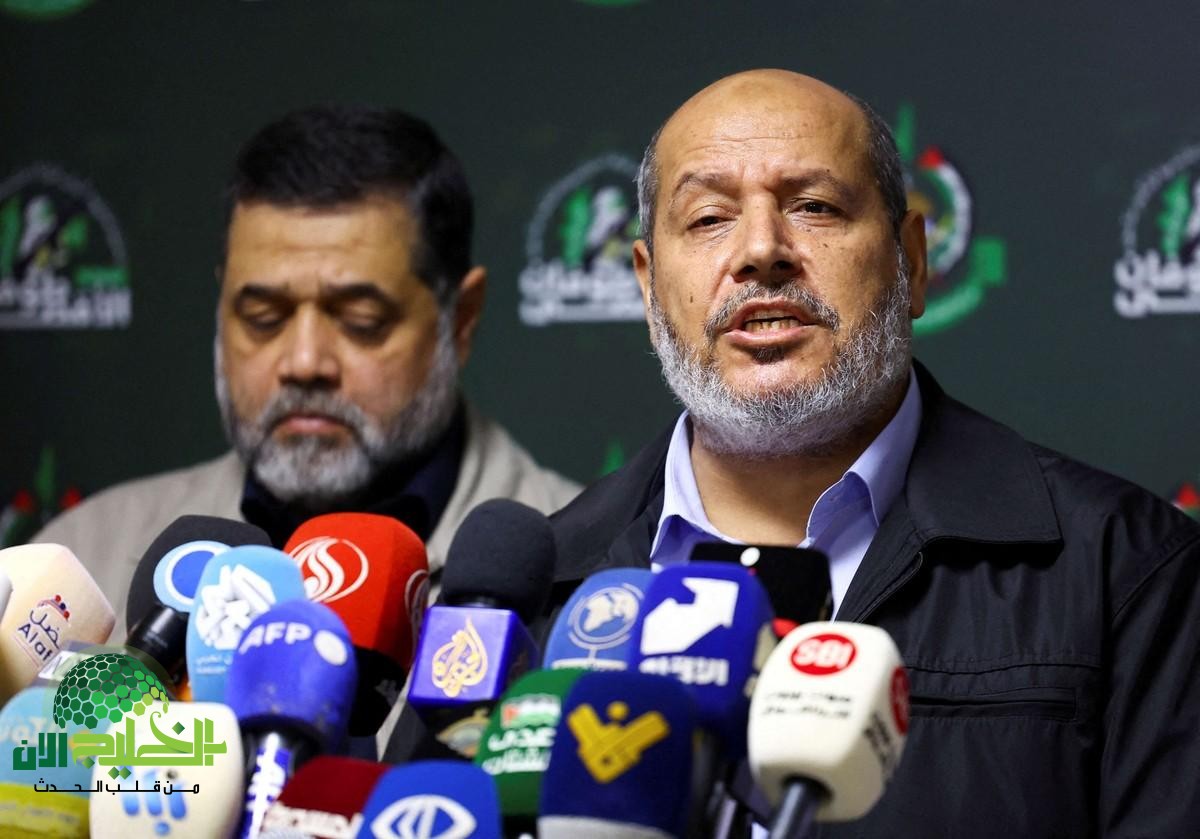 مدير المخابرات العامة يبحث مع مبعوث ترامب جهود وقف إطلاق النار في غزة(1)