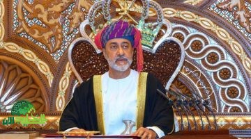 مرسوم سلطاني تاريخي. عمان تتبنى نظام البصمات الحيوية الشامل