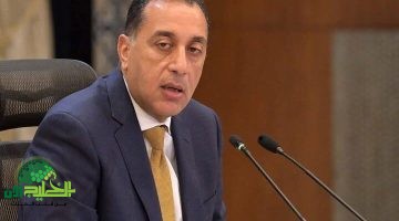 مشاركة مصرية رسمية في مراسم تنصيب رئيس الجابون الجديد1