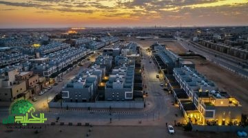 مشاريع بيئية بقيمة 400 مليون ريال لتطوير البنية التحتية في الحدود الشمالية