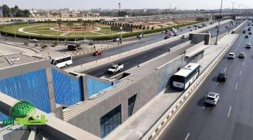 مشروع الأتوبيس الترددي BRT خطوة نحو نقل جماعي صديق للبيئة