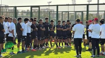 مشوار منتخب مصر للشباب في كأس أمم أفريقيا قبل مواجهة نيجيريا على البرونزية