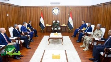 مصر تؤكد تضامنها مع السودان بعد استهداف بورسودان . موقف دبلوماسي ثابت ورسالة دعم قوية