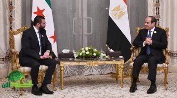 مصر تؤكد موقفها الثابت . لا لسياسة التجويع والعقاب الجماعي بحق الفلسطينيين
